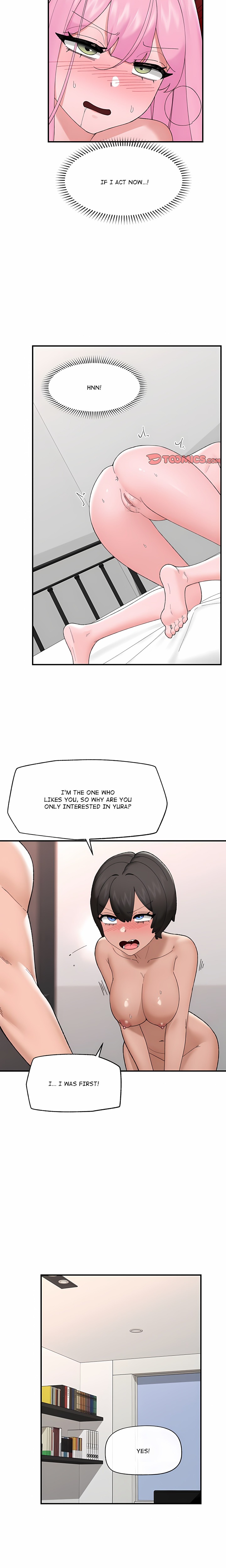 Hypnotist Security Guard (Uncensored) - Chapter 45 Page 6