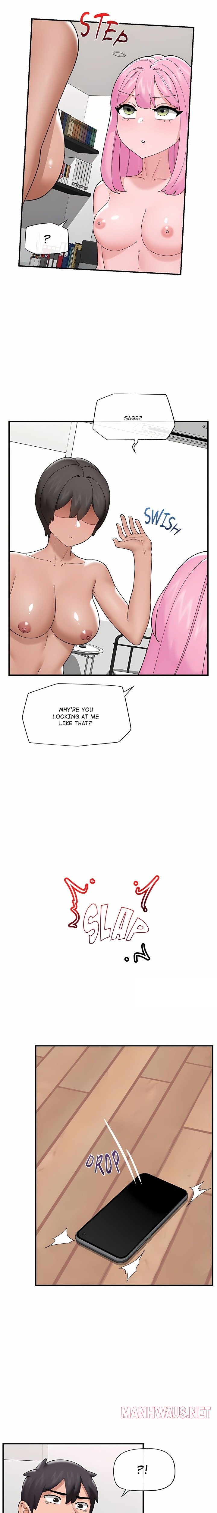 Hypnotist Security Guard (Uncensored) - Chapter 45 Page 9