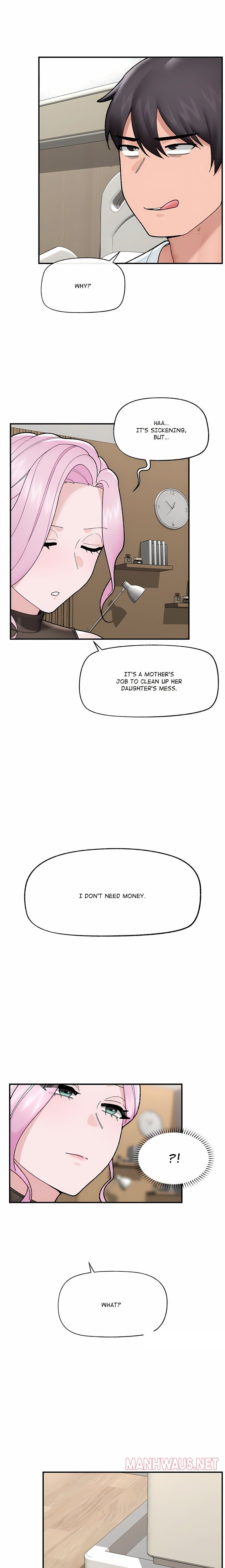 Hypnotist Security Guard (Uncensored) - Chapter 47 Page 13