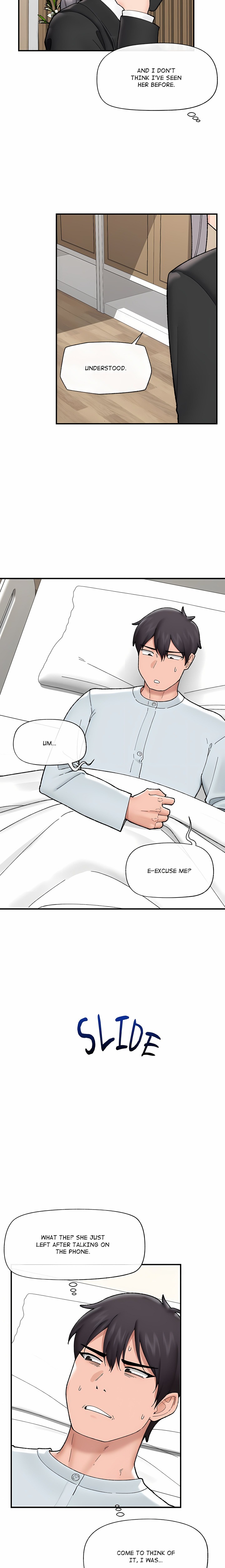 Hypnotist Security Guard (Uncensored) - Chapter 47 Page 8