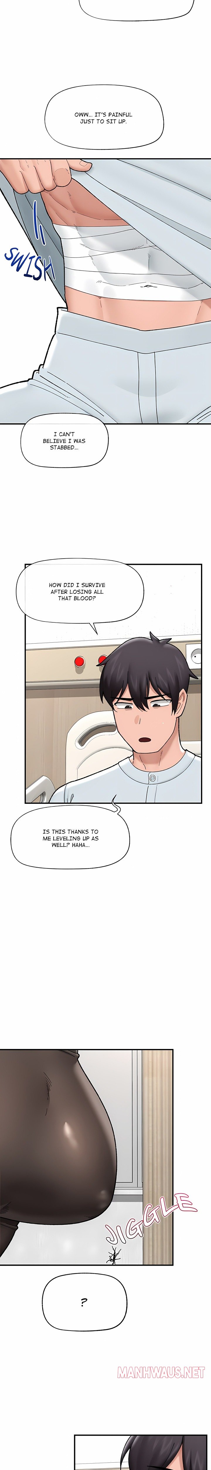 Hypnotist Security Guard (Uncensored) - Chapter 47 Page 9