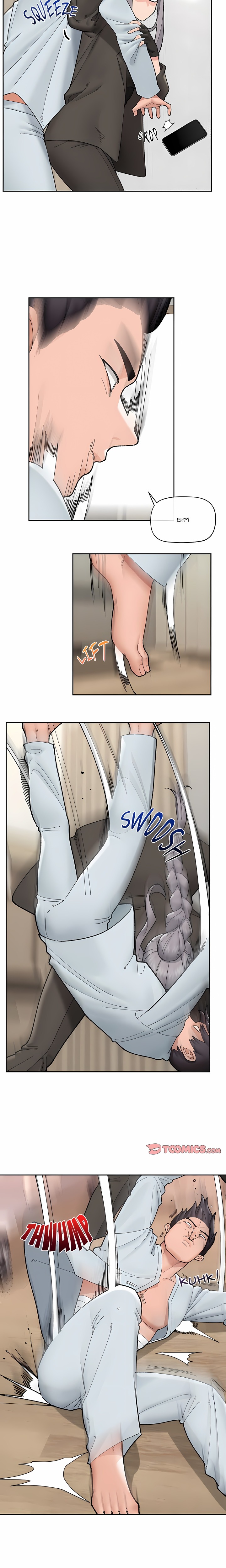 Hypnotist Security Guard (Uncensored) - Chapter 48 Page 19