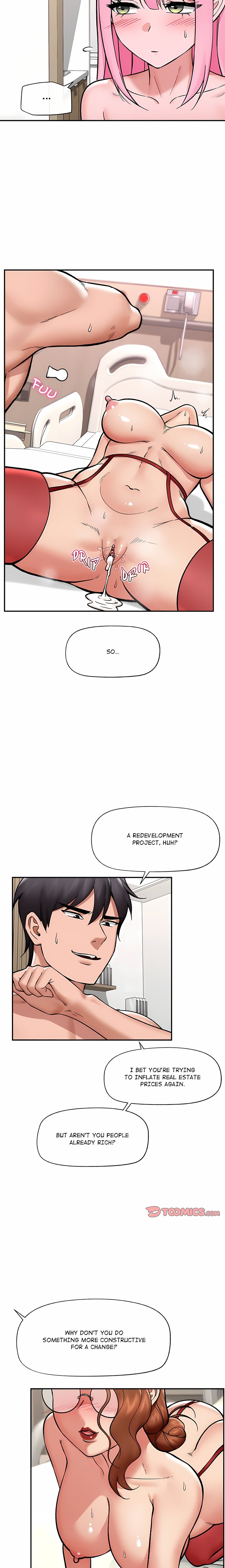 Hypnotist Security Guard (Uncensored) - Chapter 57 Page 3