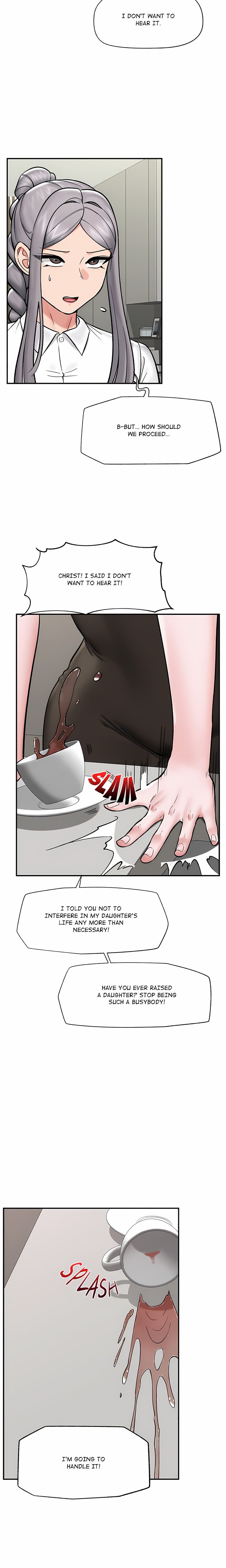 Hypnotist Security Guard (Uncensored) - Chapter 57 Page 9