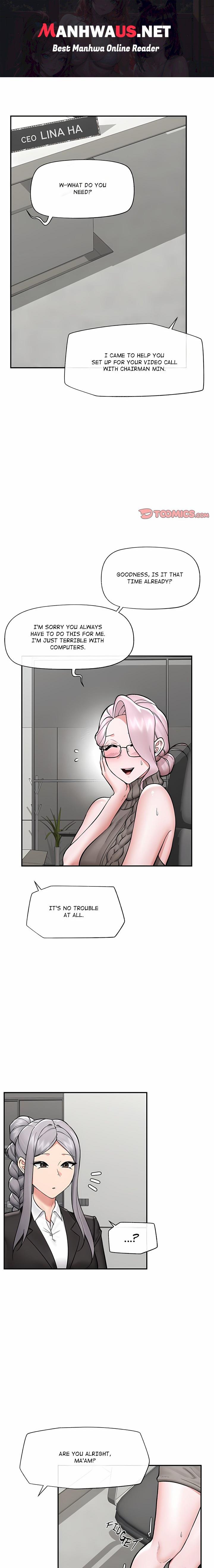 Hypnotist Security Guard (Uncensored) - Chapter 59 Page 1