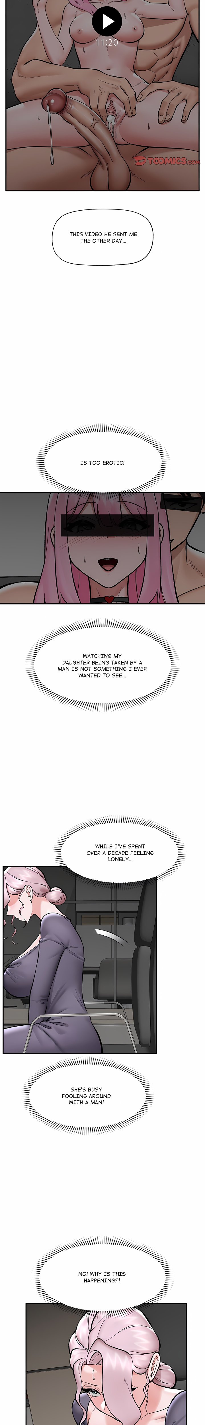 Hypnotist Security Guard (Uncensored) - Chapter 59 Page 15