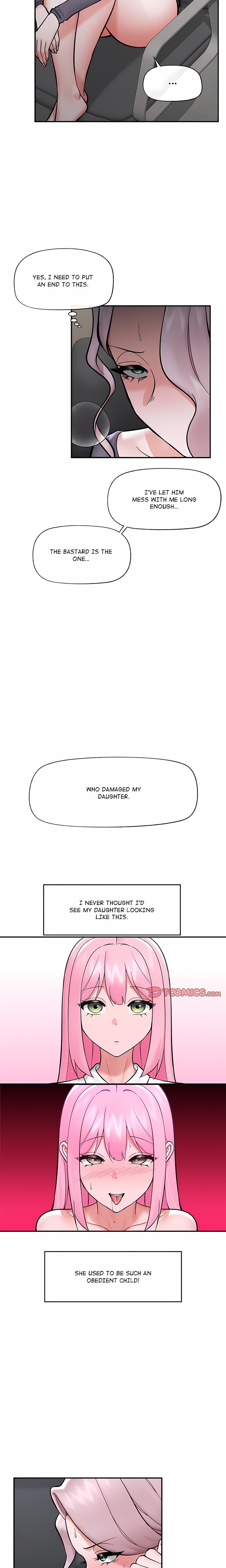 Hypnotist Security Guard (Uncensored) - Chapter 59 Page 17