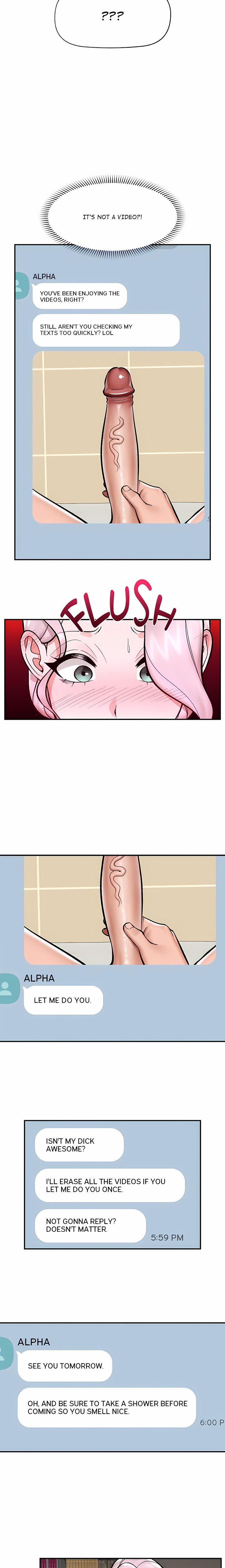 Hypnotist Security Guard (Uncensored) - Chapter 59 Page 19