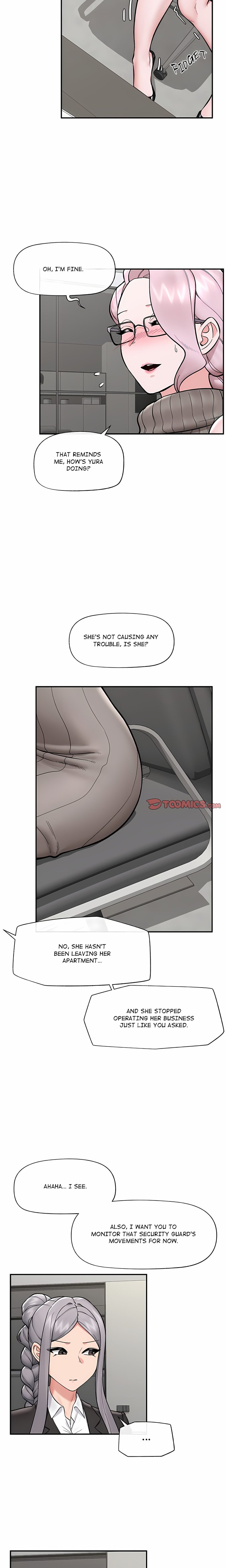 Hypnotist Security Guard (Uncensored) - Chapter 59 Page 2