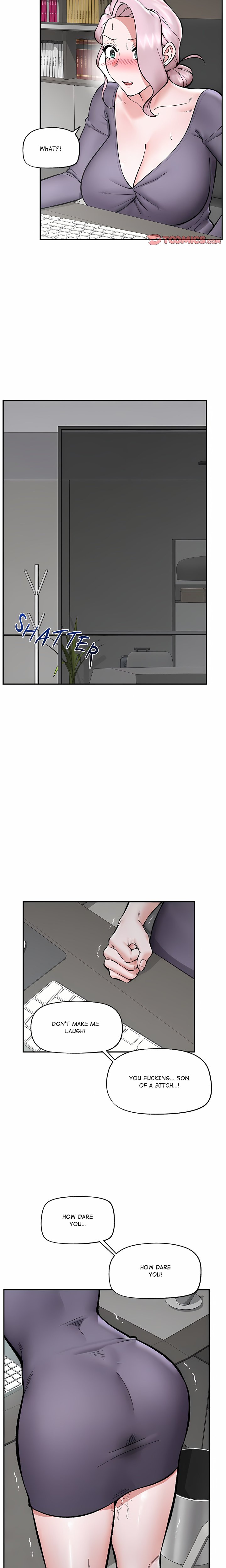 Hypnotist Security Guard (Uncensored) - Chapter 59 Page 20