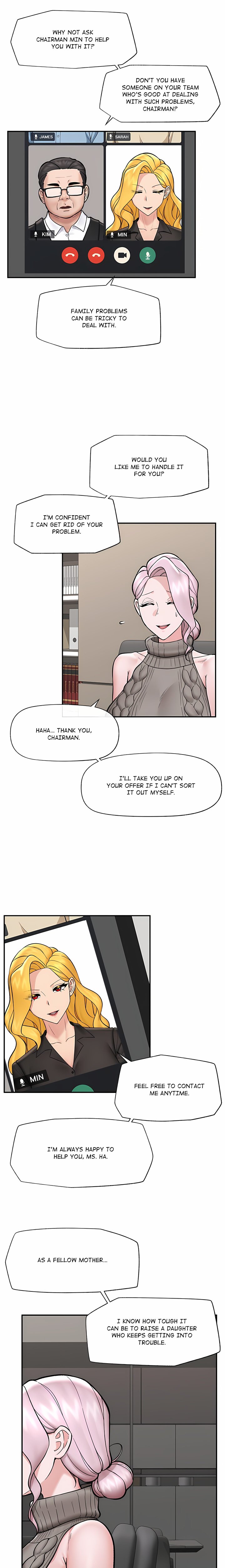 Hypnotist Security Guard (Uncensored) - Chapter 59 Page 4