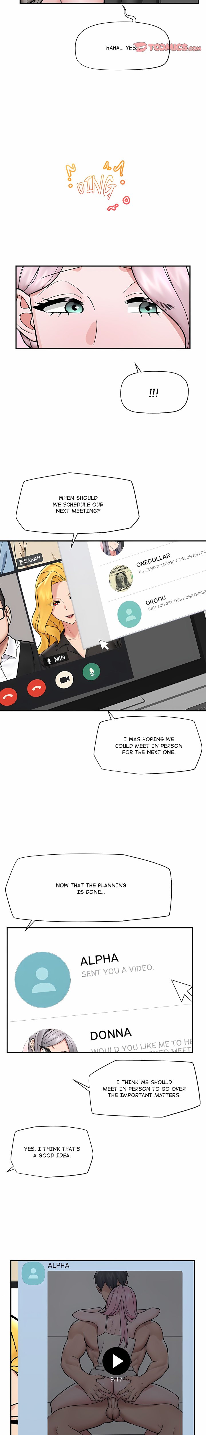 Hypnotist Security Guard (Uncensored) - Chapter 59 Page 5
