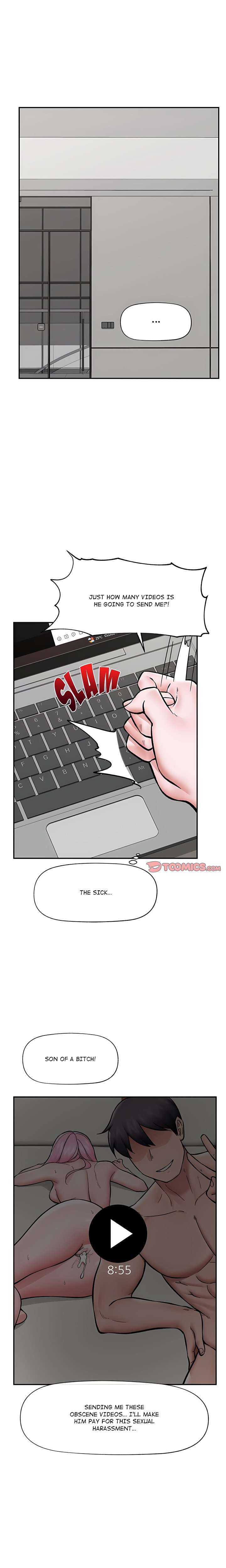 Hypnotist Security Guard (Uncensored) - Chapter 59 Page 7