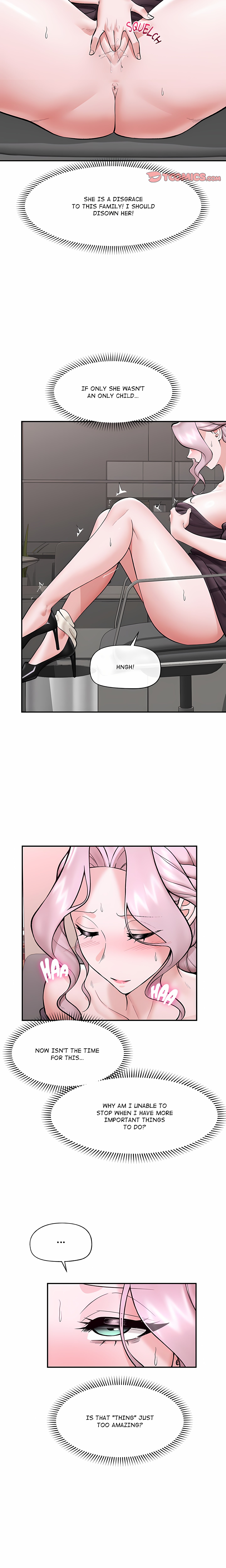 Hypnotist Security Guard (Uncensored) - Chapter 60 Page 15