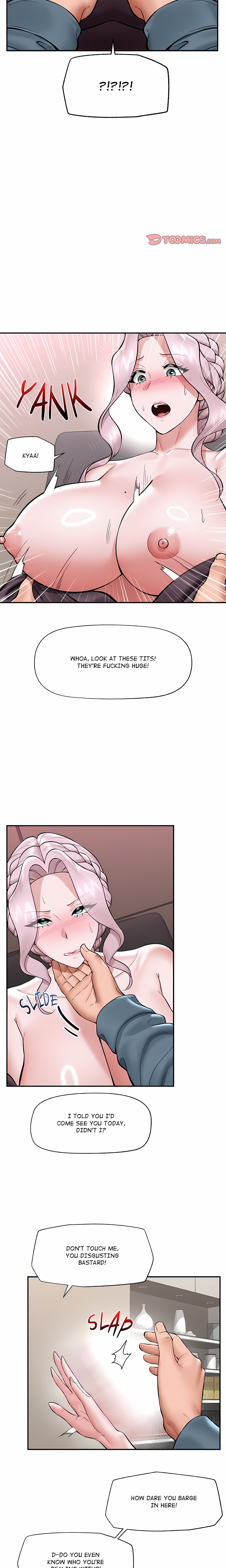 Hypnotist Security Guard (Uncensored) - Chapter 60 Page 20