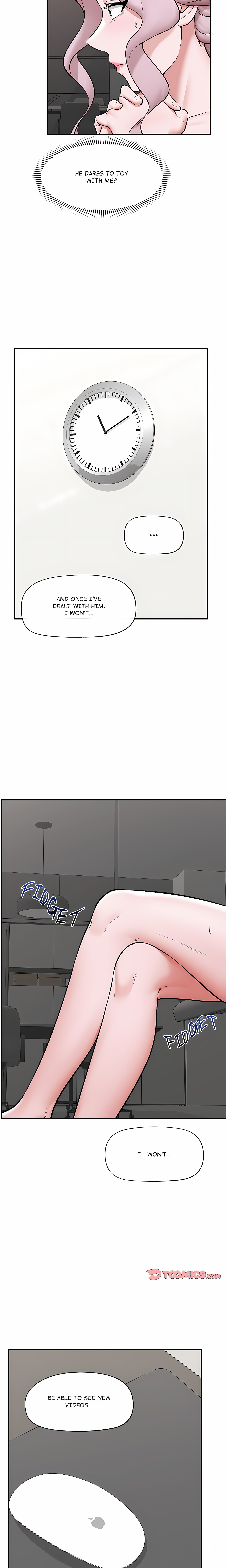 Hypnotist Security Guard (Uncensored) - Chapter 60 Page 8
