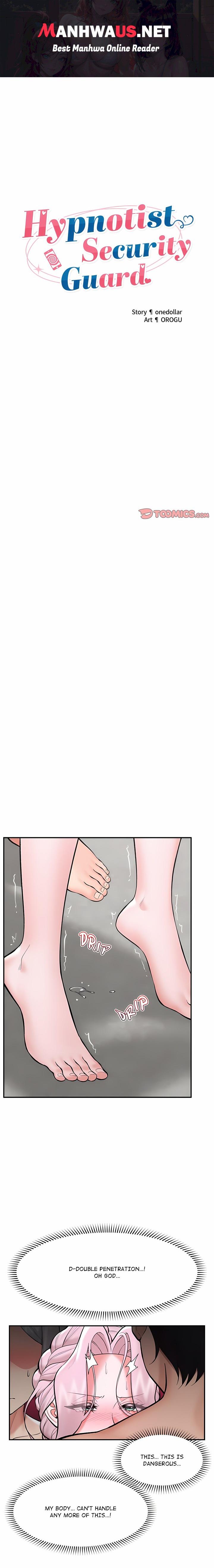 Hypnotist Security Guard (Uncensored) - Chapter 64 Page 1