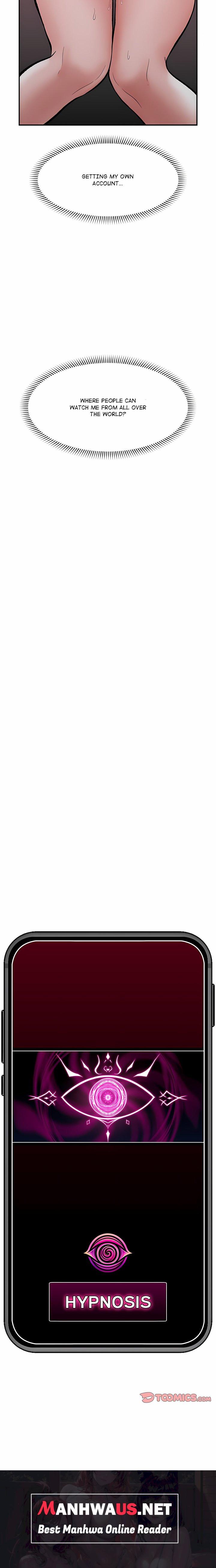 Hypnotist Security Guard (Uncensored) - Chapter 64 Page 23