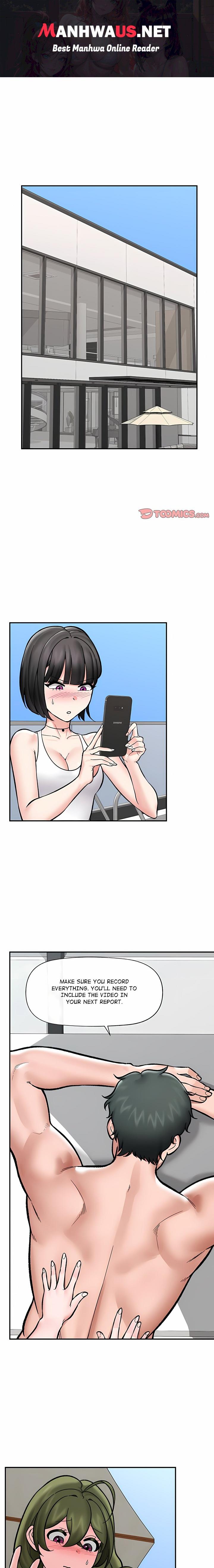 Hypnotist Security Guard (Uncensored) - Chapter 68 Page 1
