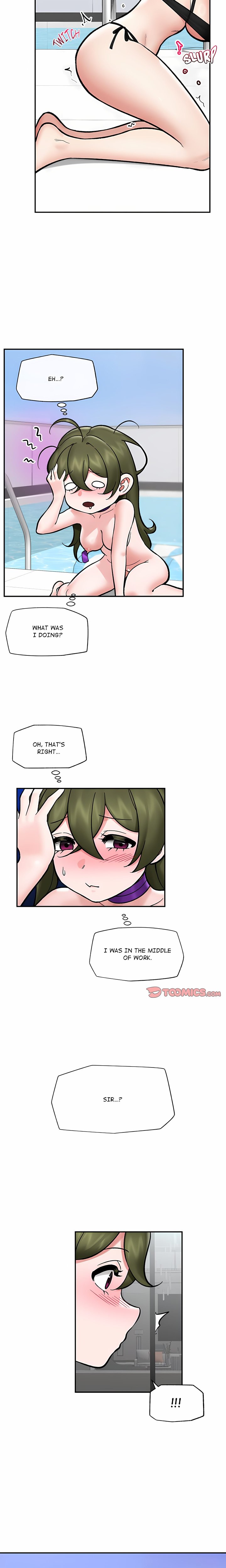 Hypnotist Security Guard (Uncensored) - Chapter 69 Page 17