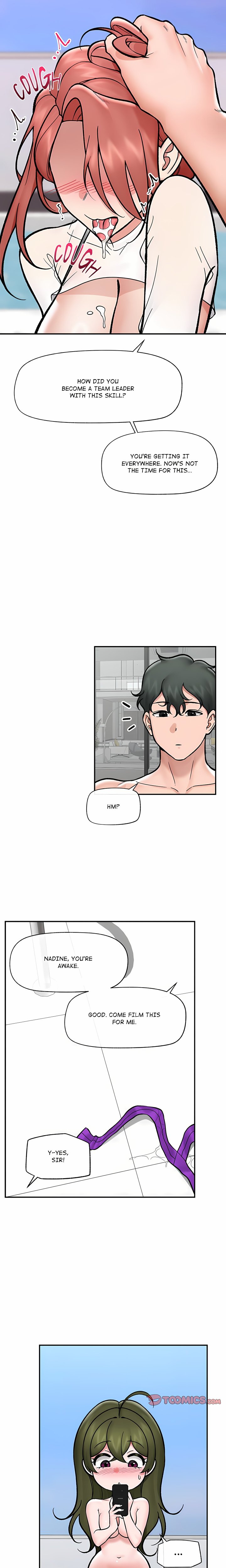 Hypnotist Security Guard (Uncensored) - Chapter 69 Page 18
