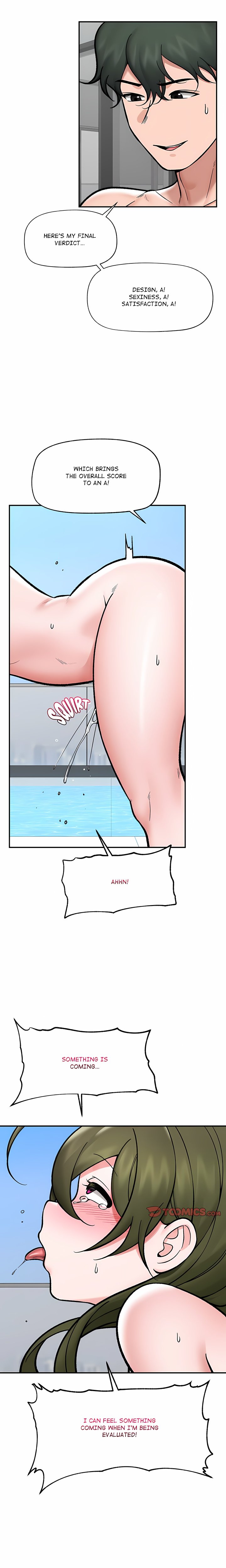 Hypnotist Security Guard (Uncensored) - Chapter 69 Page 3