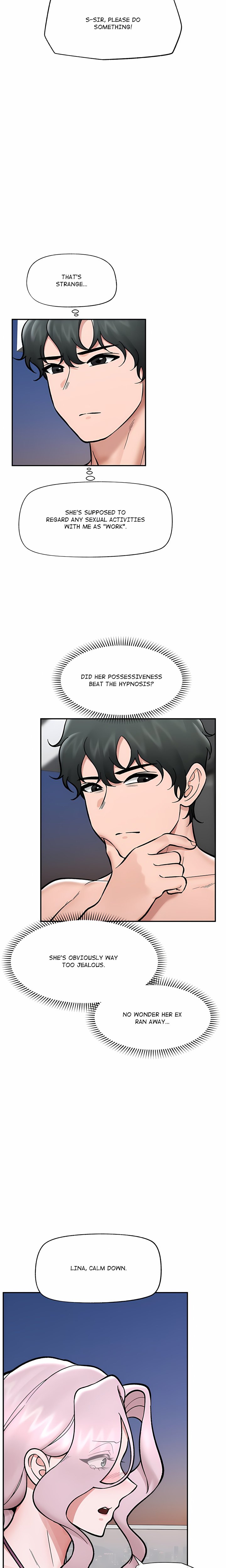 Hypnotist Security Guard (Uncensored) - Chapter 70 Page 14