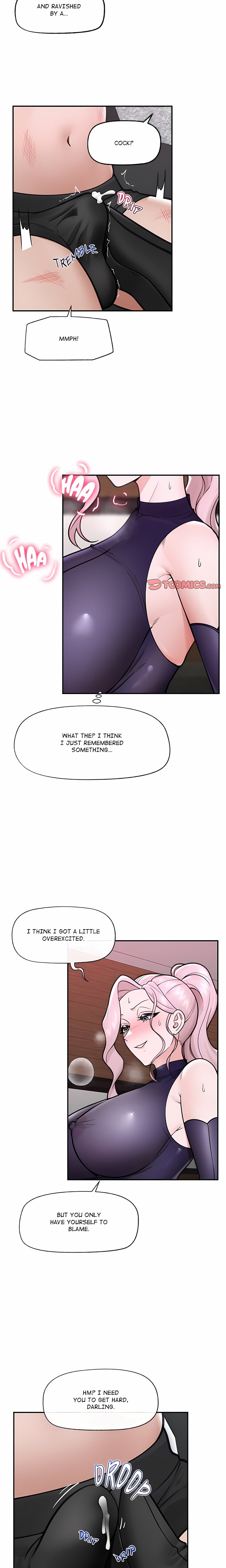 Hypnotist Security Guard (Uncensored) - Chapter 71 Page 16
