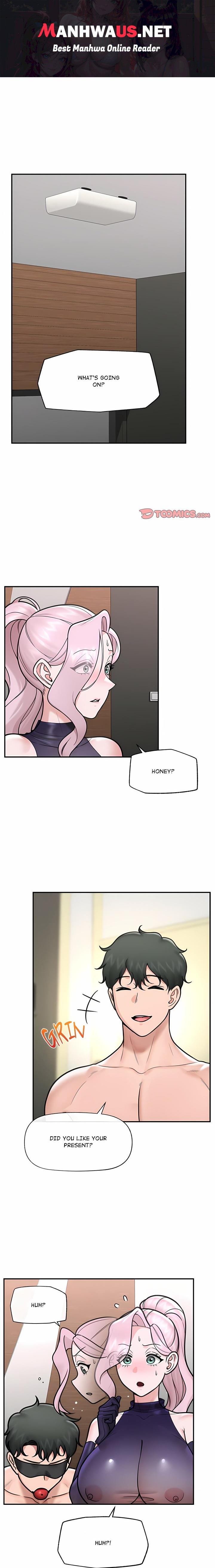 Hypnotist Security Guard (Uncensored) - Chapter 72 Page 1