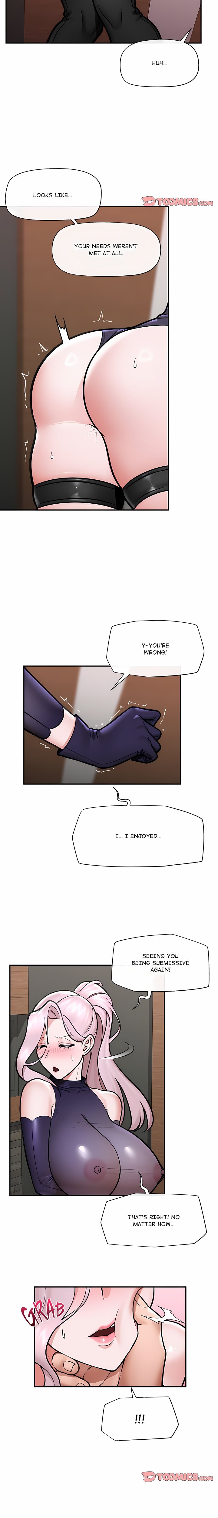 Hypnotist Security Guard (Uncensored) - Chapter 72 Page 7