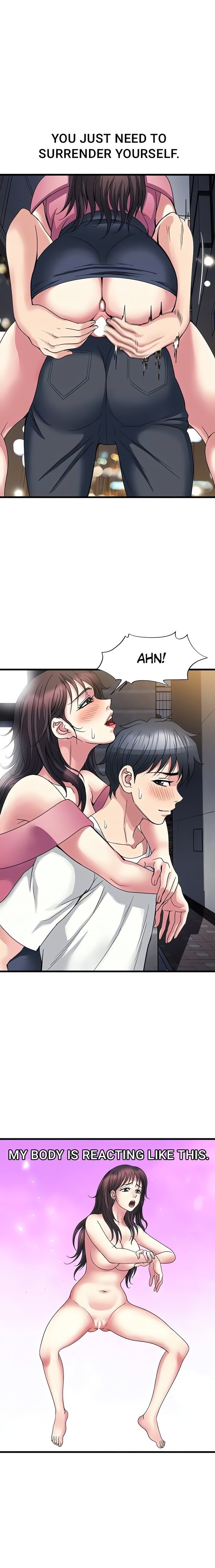 Daily Pleasure Awakening - Chapter 13 Page 10