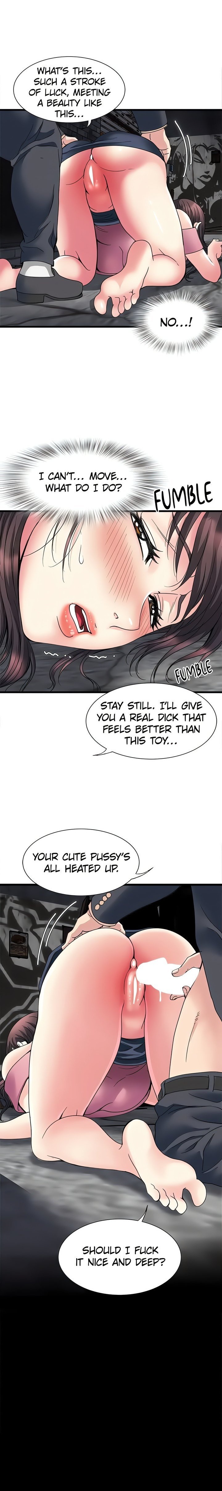 Daily Pleasure Awakening - Chapter 13 Page 2