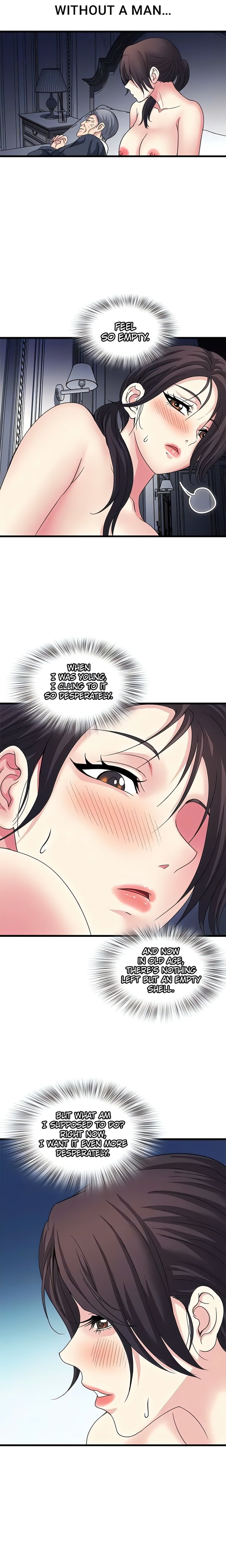 Daily Pleasure Awakening - Chapter 14 Page 10