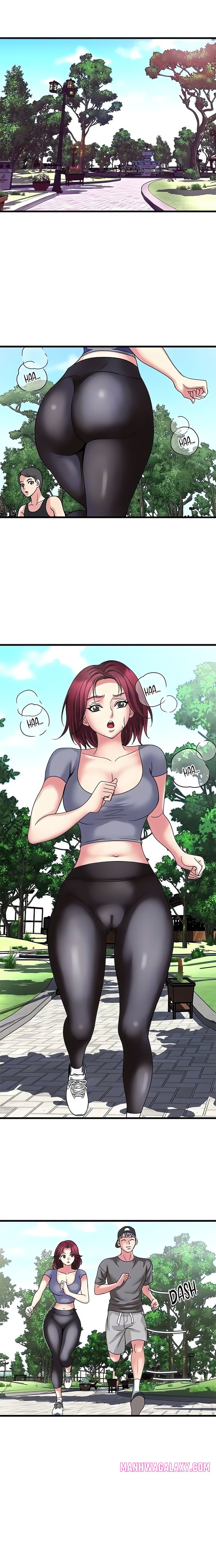 Daily Pleasure Awakening - Chapter 14 Page 18