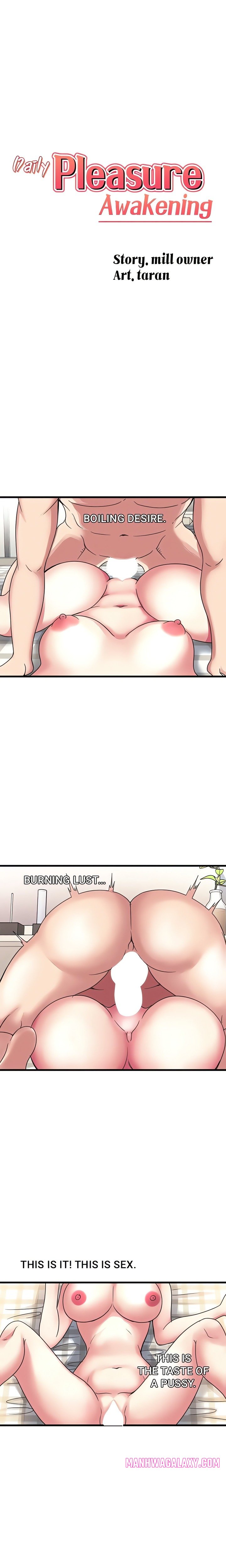 Daily Pleasure Awakening - Chapter 15 Page 3