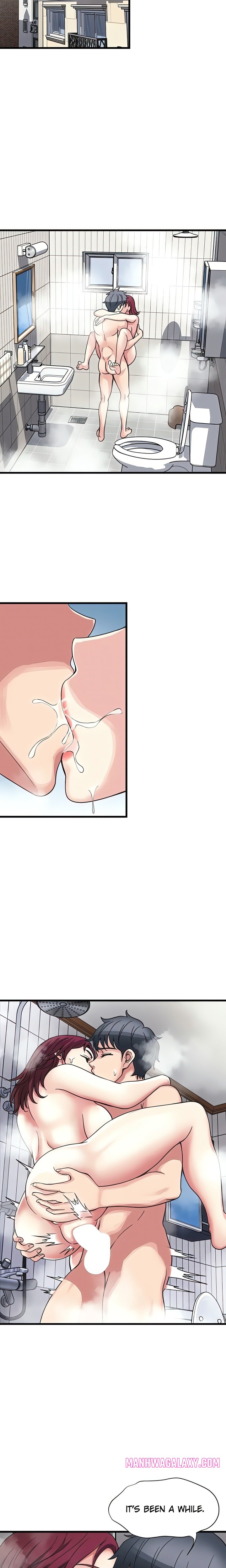 Daily Pleasure Awakening - Chapter 17 Page 12