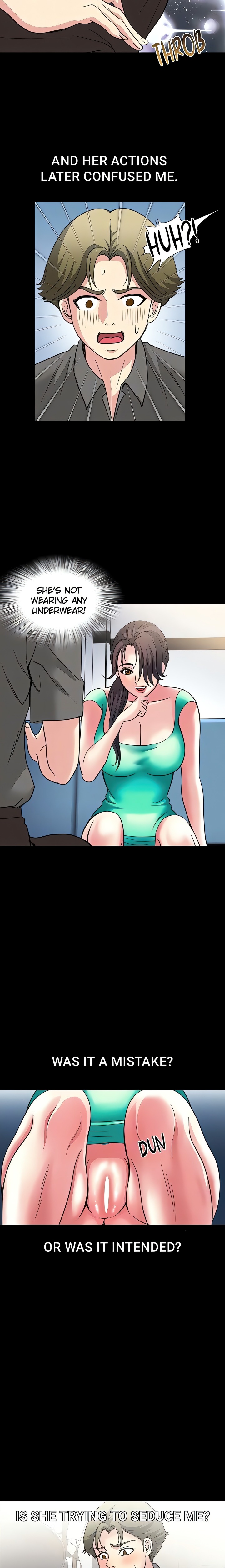 Daily Pleasure Awakening - Chapter 17 Page 8