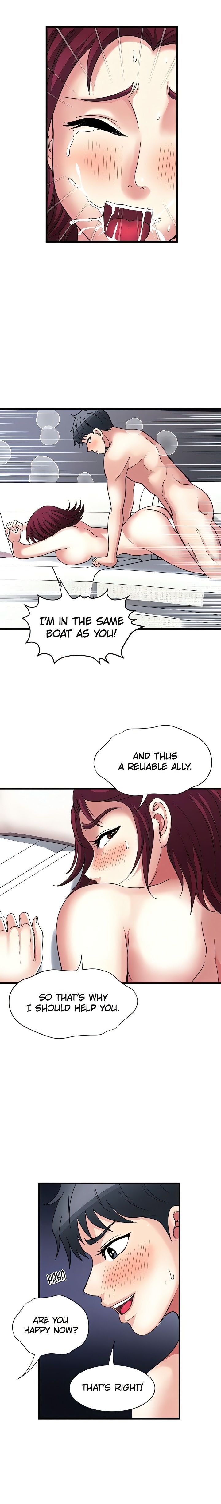 Daily Pleasure Awakening - Chapter 19 Page 14