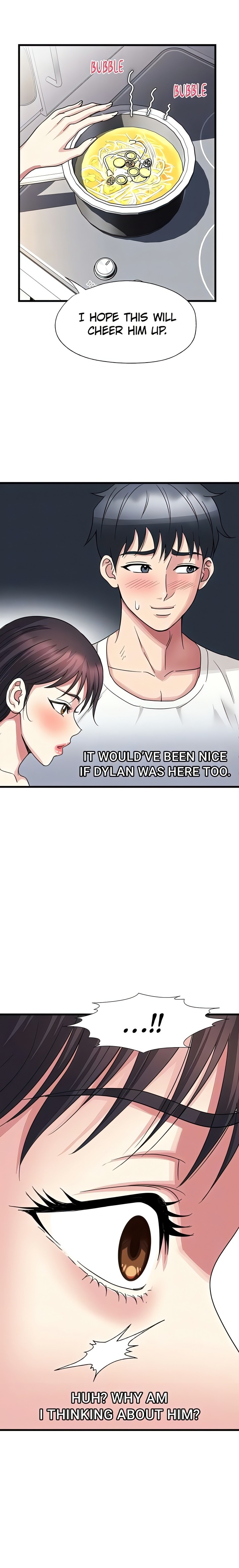 Daily Pleasure Awakening - Chapter 19 Page 17