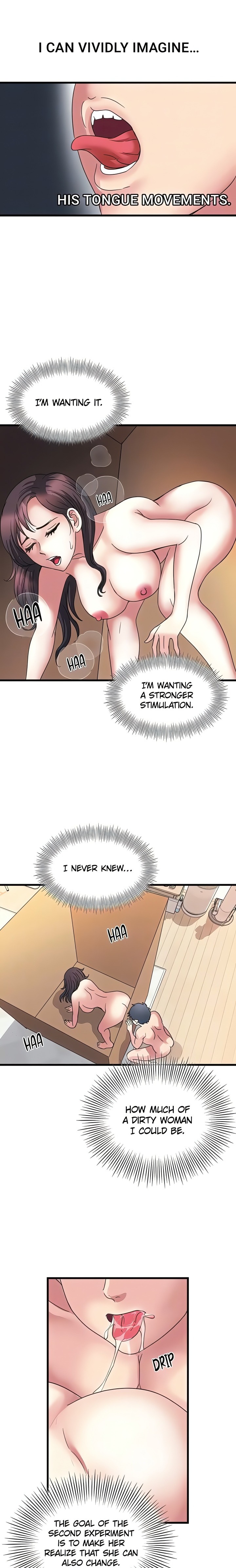 Daily Pleasure Awakening - Chapter 21 Page 19