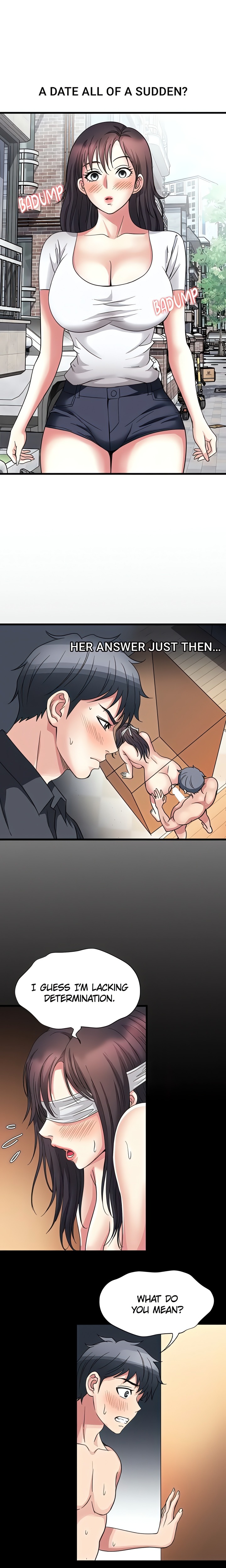 Daily Pleasure Awakening - Chapter 23 Page 4