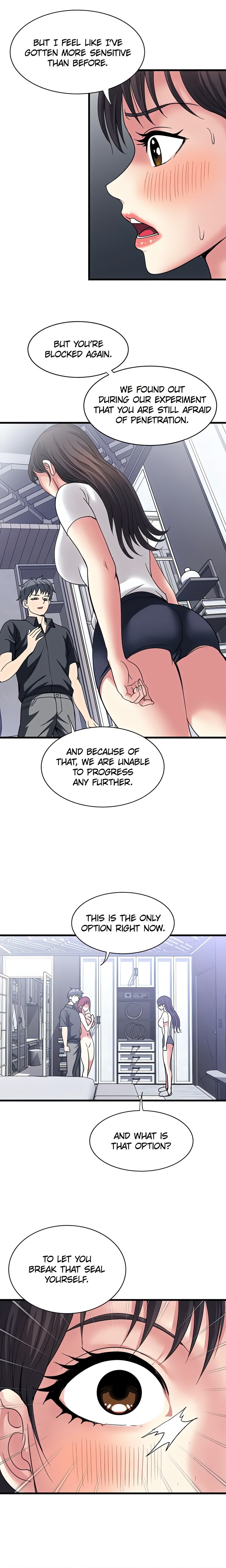 Daily Pleasure Awakening - Chapter 24 Page 15