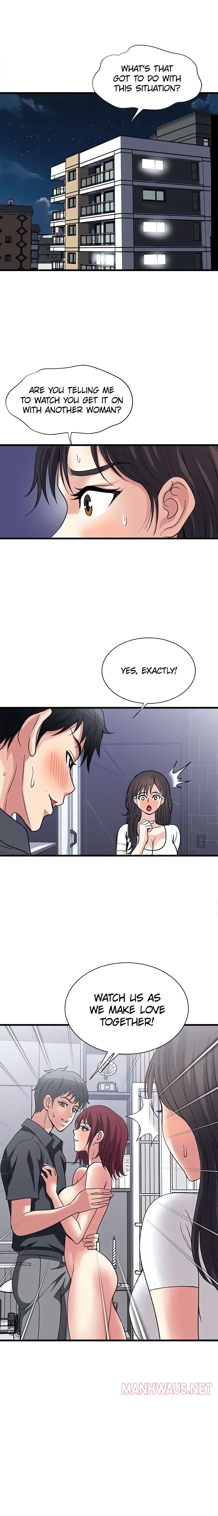 Daily Pleasure Awakening - Chapter 25 Page 2