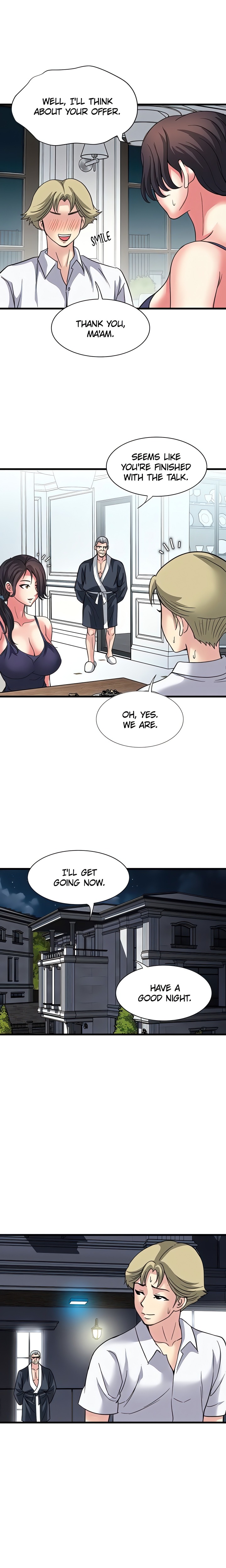 Daily Pleasure Awakening - Chapter 26 Page 1