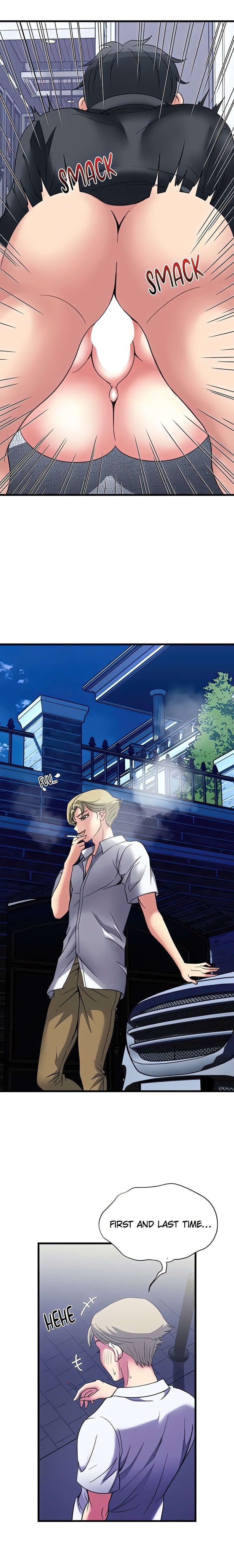 Daily Pleasure Awakening - Chapter 26 Page 14