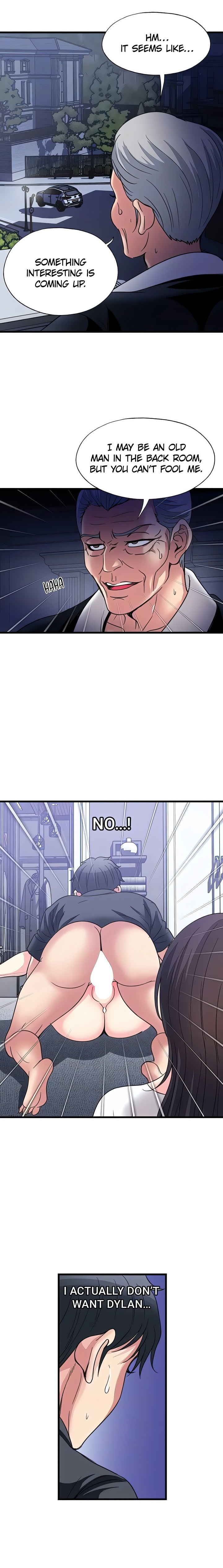 Daily Pleasure Awakening - Chapter 26 Page 16