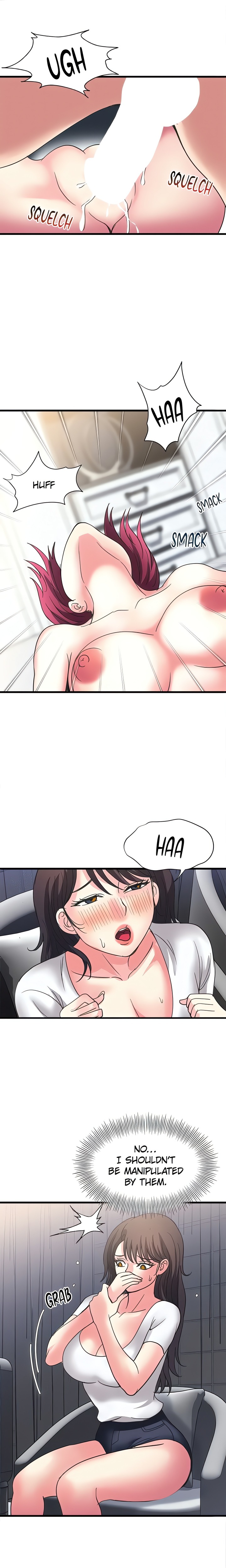 Daily Pleasure Awakening - Chapter 27 Page 11