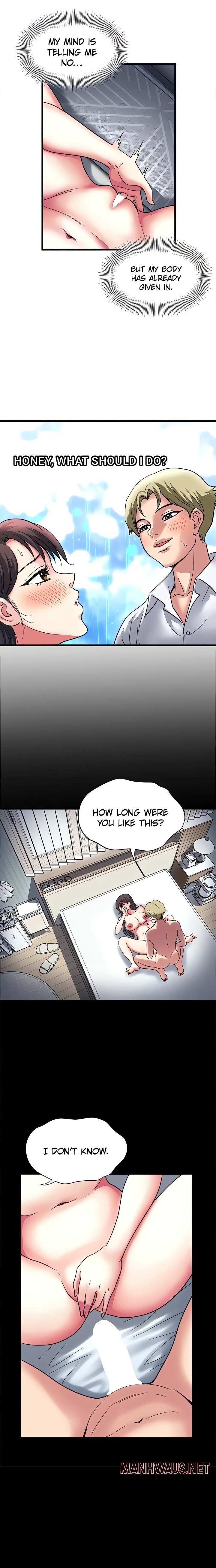 Daily Pleasure Awakening - Chapter 28 Page 13