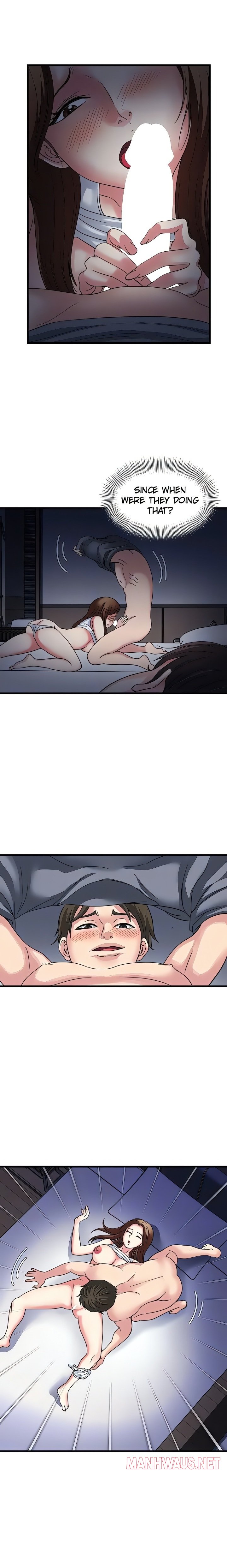 Daily Pleasure Awakening - Chapter 29 Page 18