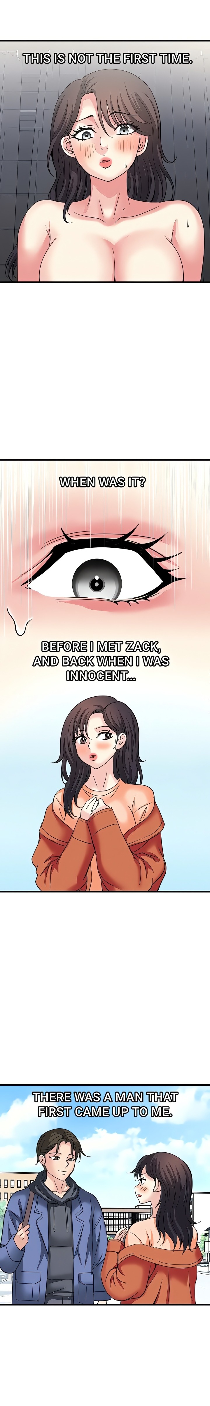 Daily Pleasure Awakening - Chapter 29 Page 4